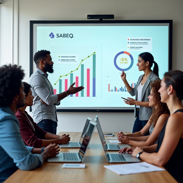 Boosting Corporate ROI Through Employee Engagement: The SABEQ Advantage